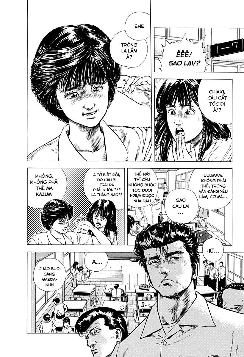 Bản Blues Vô Giá Trị Chapter 6 - 10