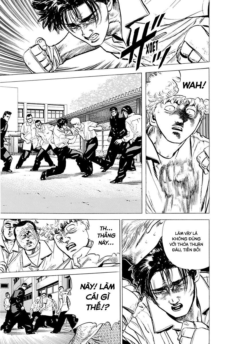 Bản Blues Vô Giá Trị Chapter 60 - 17