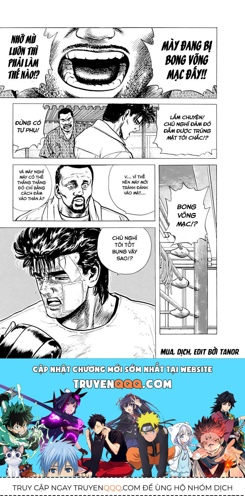 Bản Blues Vô Giá Trị Chapter 60 - 19