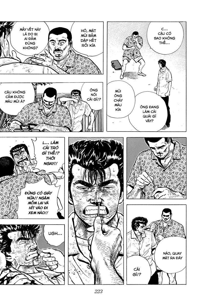 Bản Blues Vô Giá Trị Chapter 60 - 3