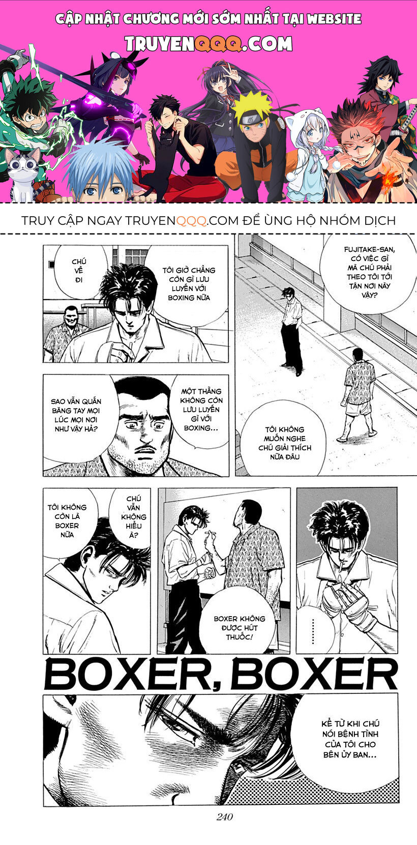 Bản Blues Vô Giá Trị Chapter 61 - 1