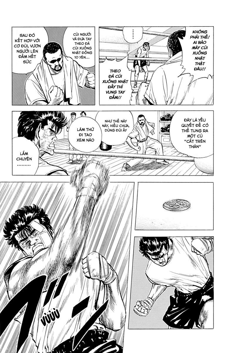 Bản Blues Vô Giá Trị Chapter 61 - 14