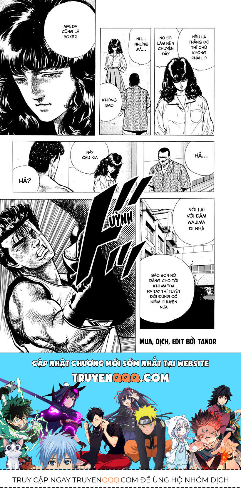 Bản Blues Vô Giá Trị Chapter 61 - 18