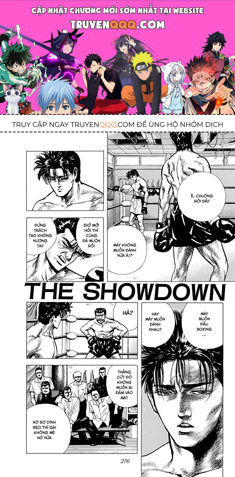Bản Blues Vô Giá Trị Chapter 63 - 1