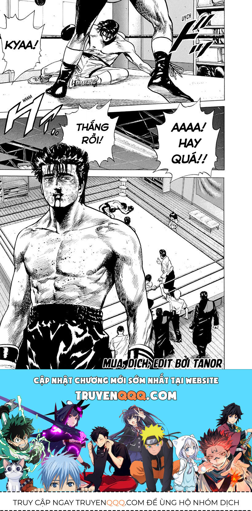 Bản Blues Vô Giá Trị Chapter 63 - 18