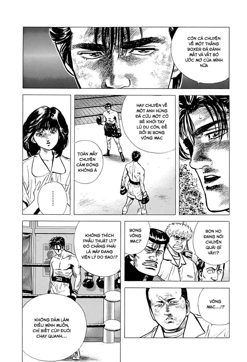 Bản Blues Vô Giá Trị Chapter 63 - 7