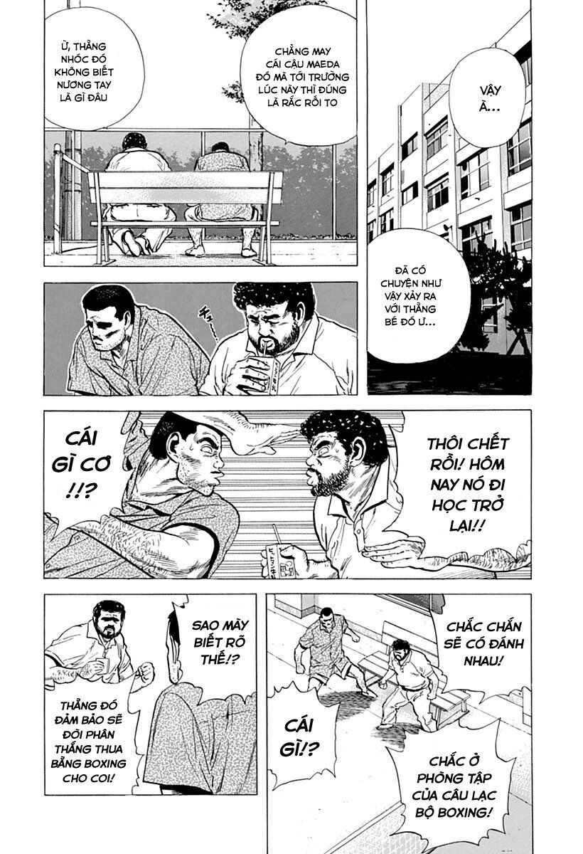 Bản Blues Vô Giá Trị Chapter 63 - 10