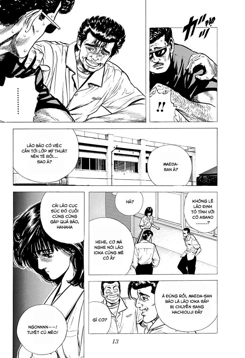 Bản Blues Vô Giá Trị Chapter 65 - 12