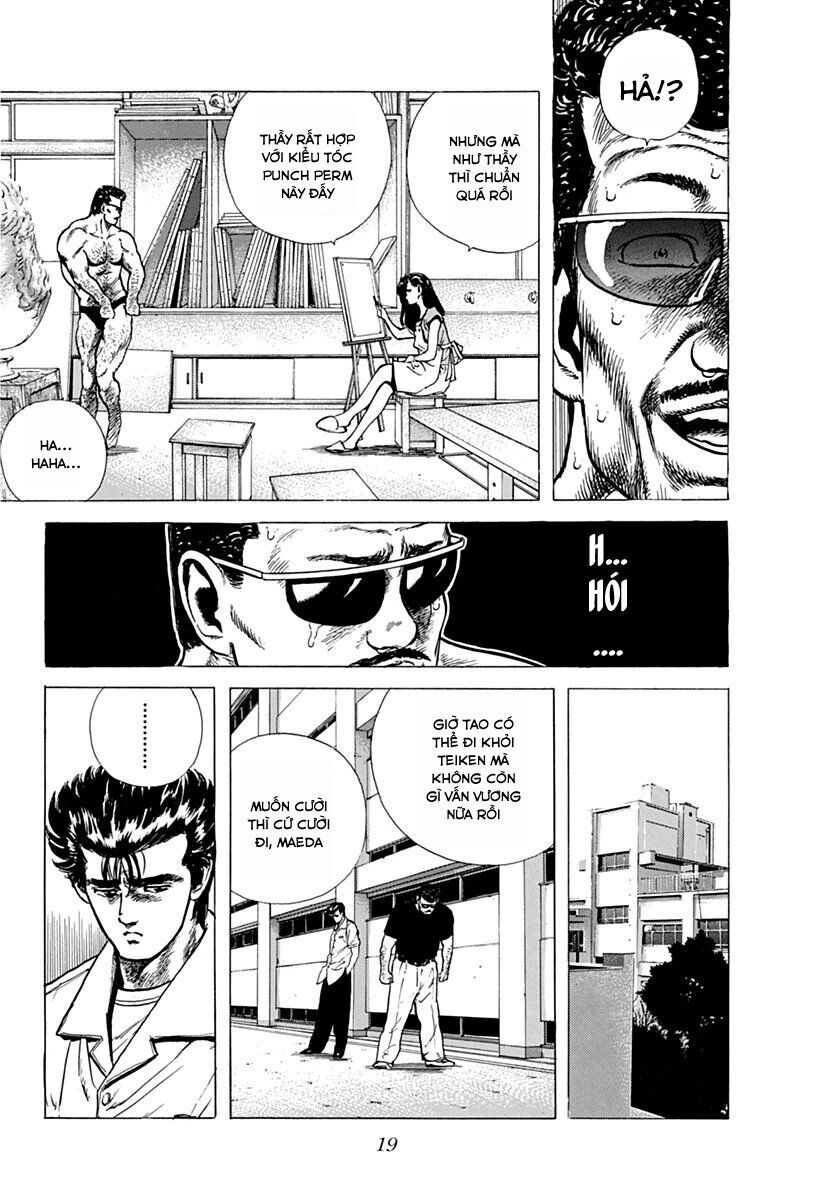 Bản Blues Vô Giá Trị Chapter 65 - 18