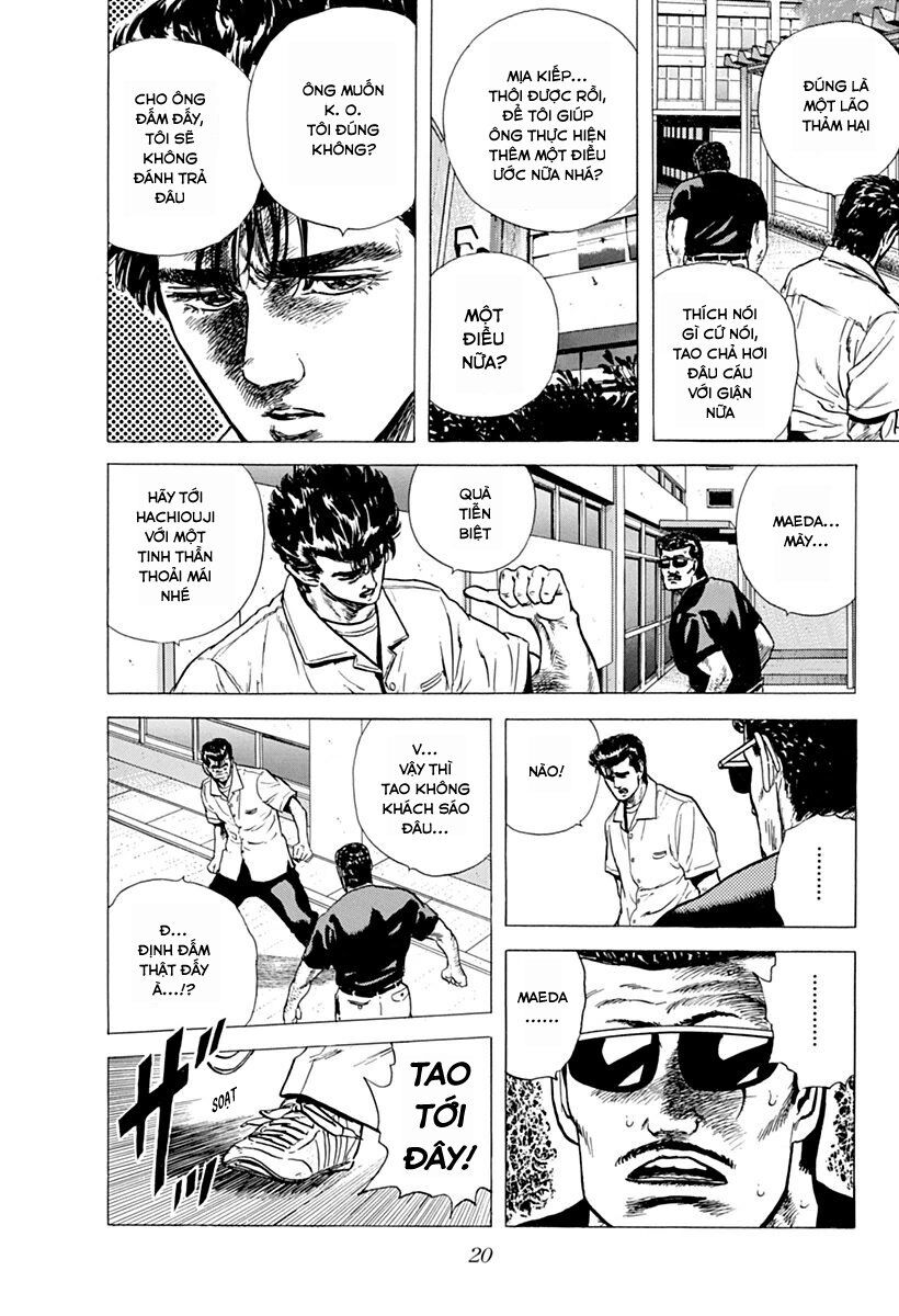Bản Blues Vô Giá Trị Chapter 65 - 19