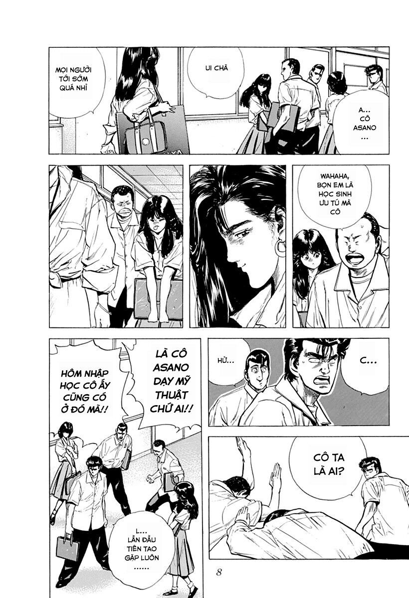 Bản Blues Vô Giá Trị Chapter 65 - 7