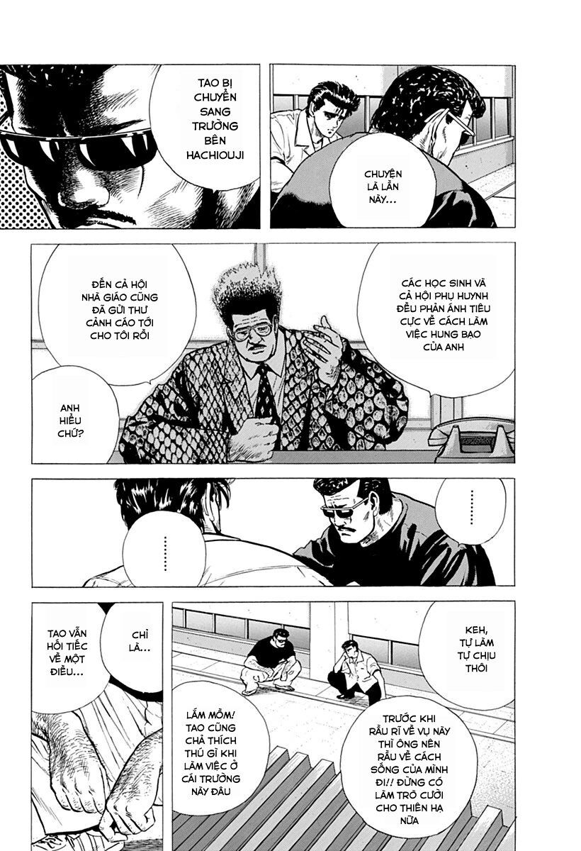 Bản Blues Vô Giá Trị Chapter 65 - 10