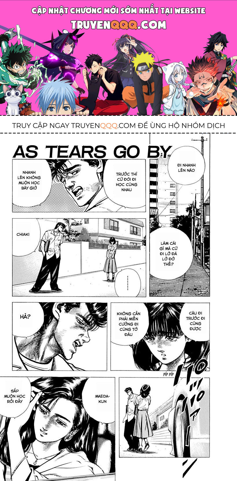 Bản Blues Vô Giá Trị Chapter 66 - 1