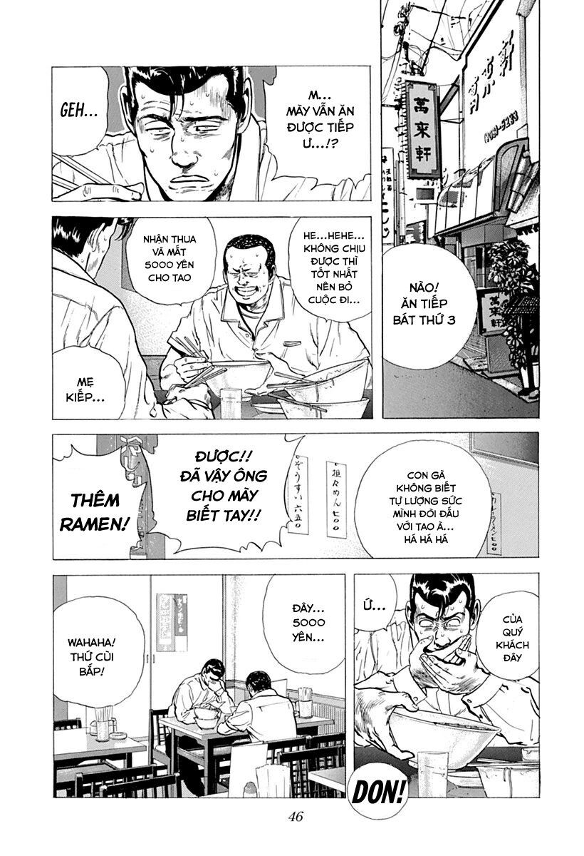 Bản Blues Vô Giá Trị Chapter 67 - 2