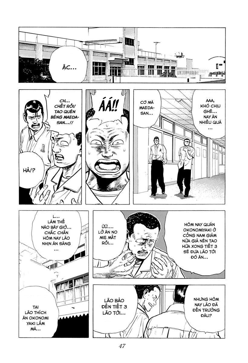 Bản Blues Vô Giá Trị Chapter 67 - 3