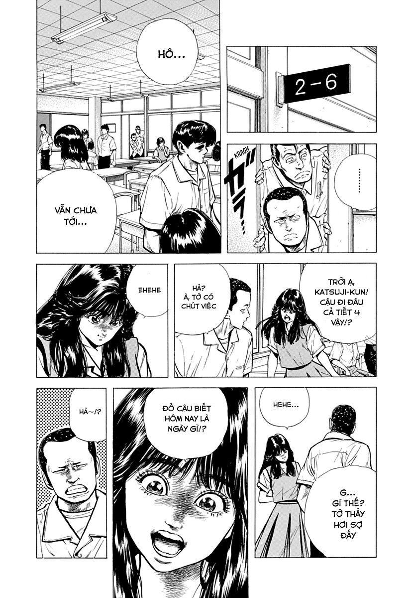 Bản Blues Vô Giá Trị Chapter 67 - 4