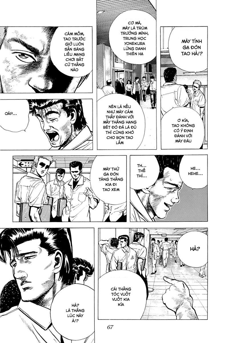 Bản Blues Vô Giá Trị Chapter 68 - 3