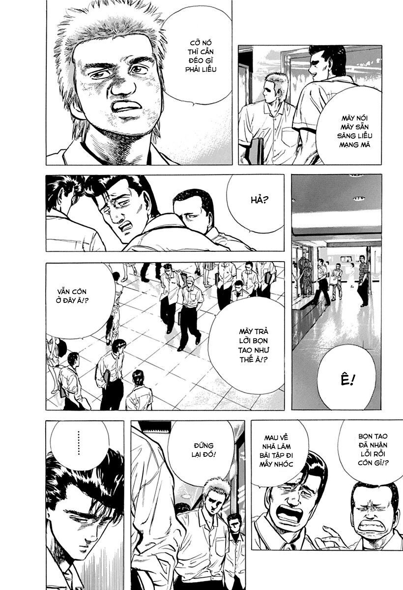 Bản Blues Vô Giá Trị Chapter 68 - 4