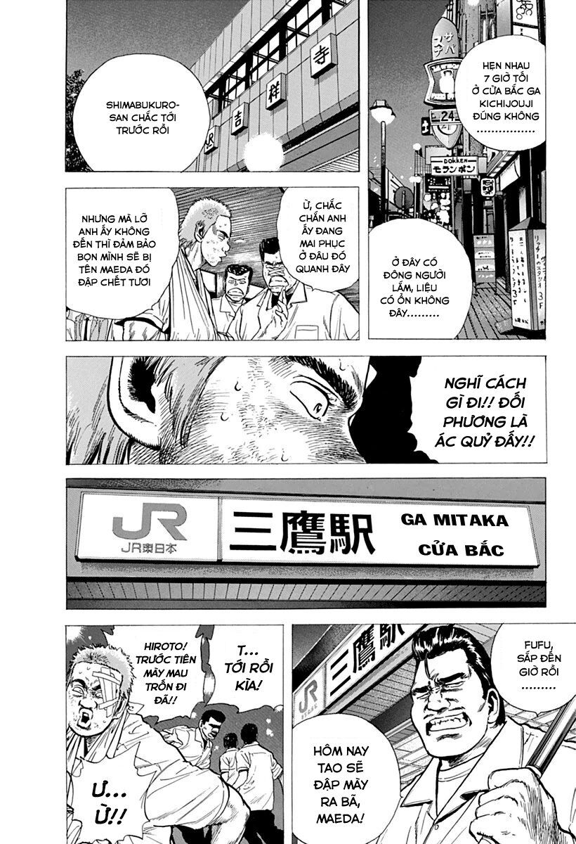 Bản Blues Vô Giá Trị Chapter 69 - 16