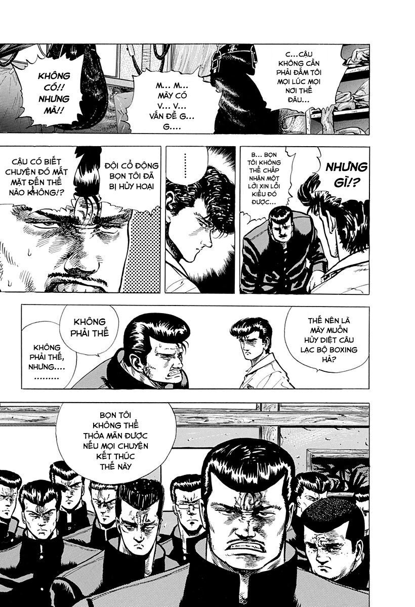 Bản Blues Vô Giá Trị Chapter 7 - 8