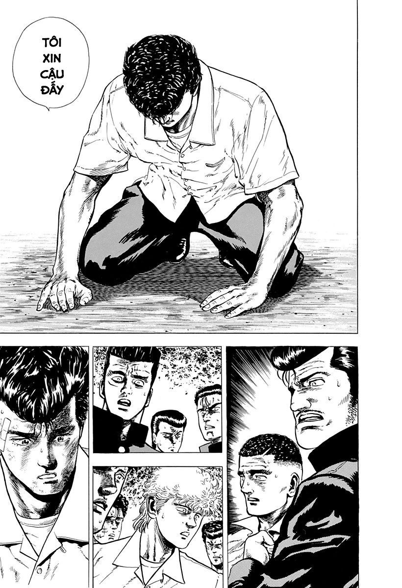 Bản Blues Vô Giá Trị Chapter 7 - 10