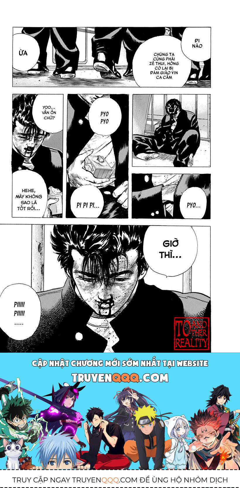 Bản Blues Vô Giá Trị Chapter 71 - 18