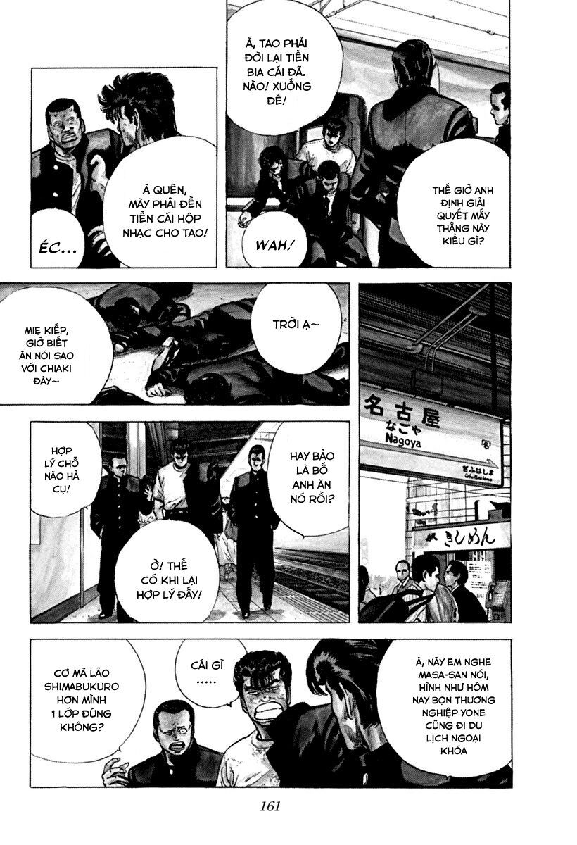 Bản Blues Vô Giá Trị Chapter 72 - 18