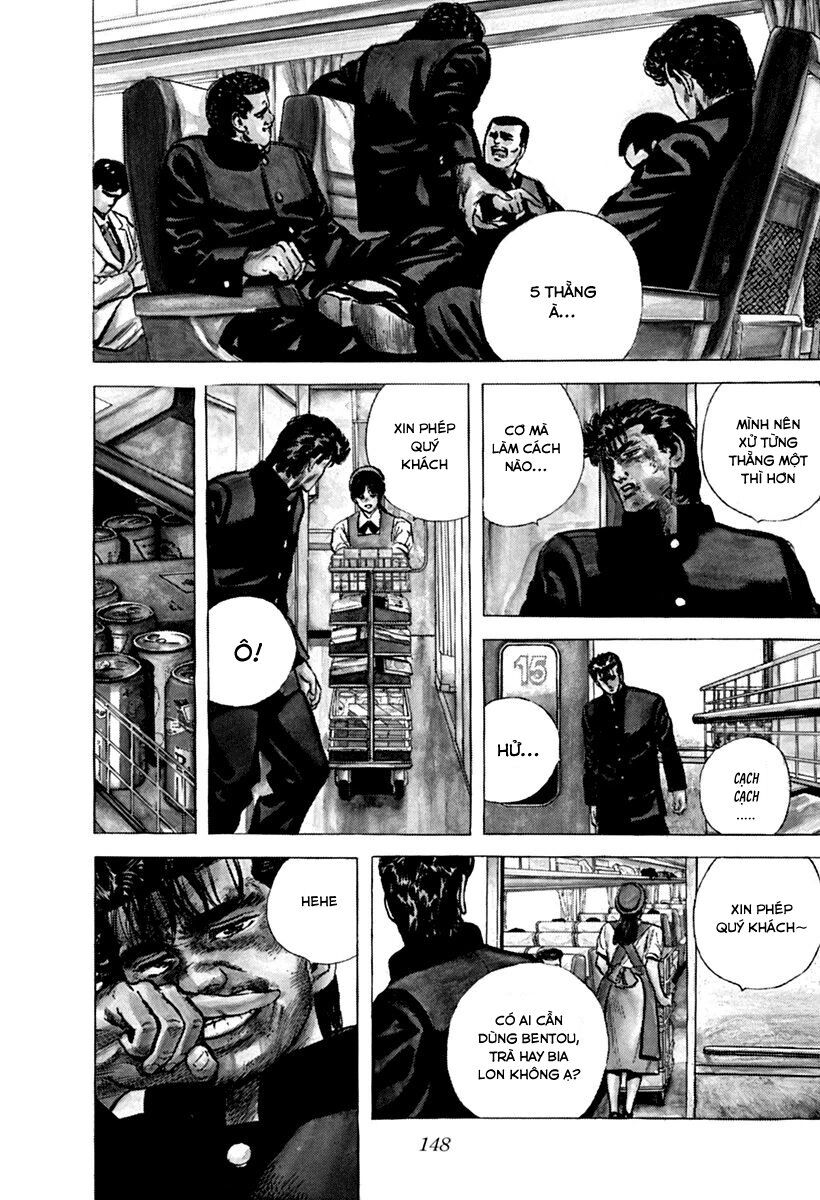 Bản Blues Vô Giá Trị Chapter 72 - 5