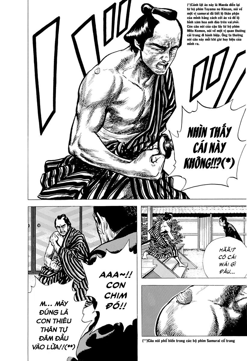 Bản Blues Vô Giá Trị Chapter 75 - 16