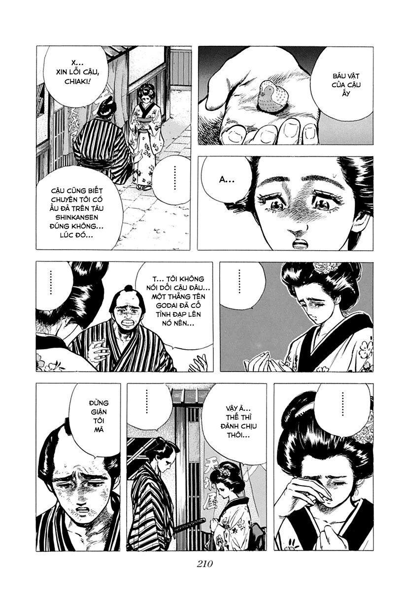 Bản Blues Vô Giá Trị Chapter 75 - 6