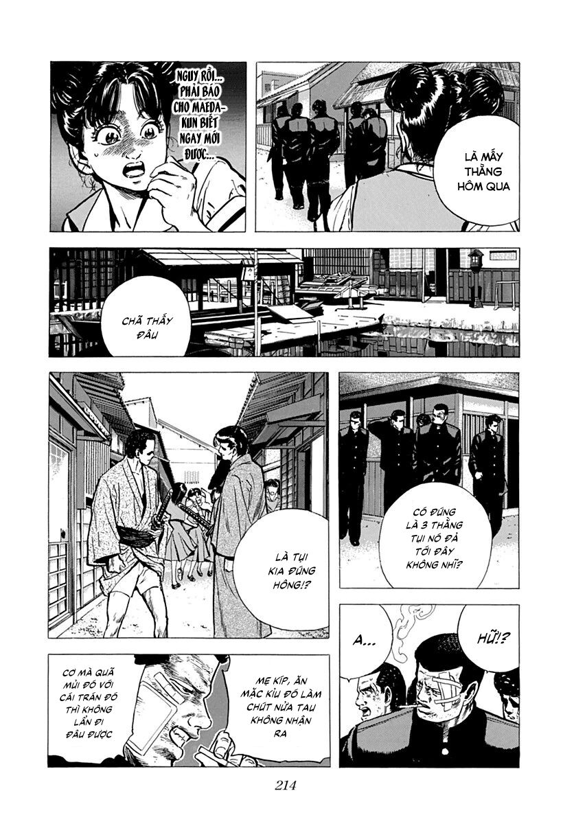 Bản Blues Vô Giá Trị Chapter 75 - 10