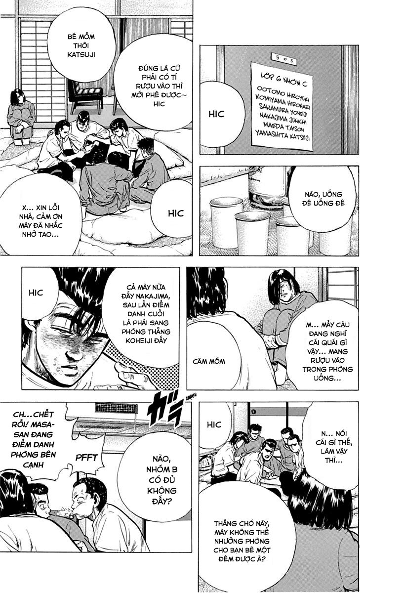 Bản Blues Vô Giá Trị Chapter 76 - 5