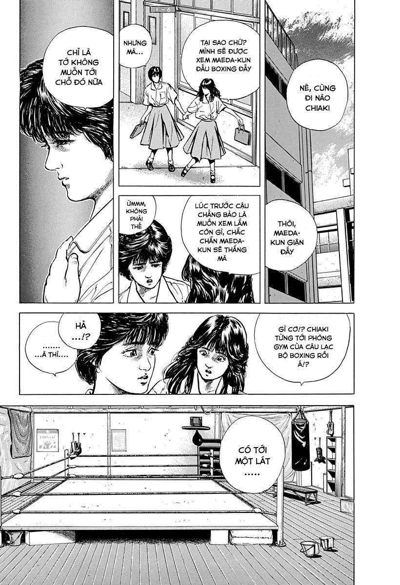 Bản Blues Vô Giá Trị Chapter 8 - 11