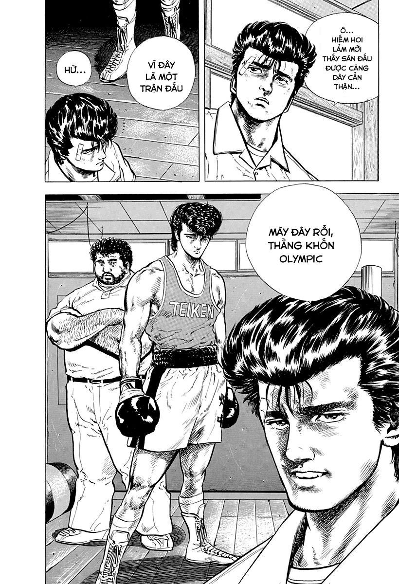 Bản Blues Vô Giá Trị Chapter 8 - 12