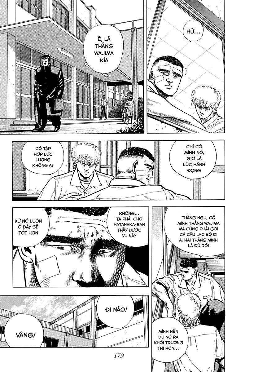 Bản Blues Vô Giá Trị Chapter 8 - 13