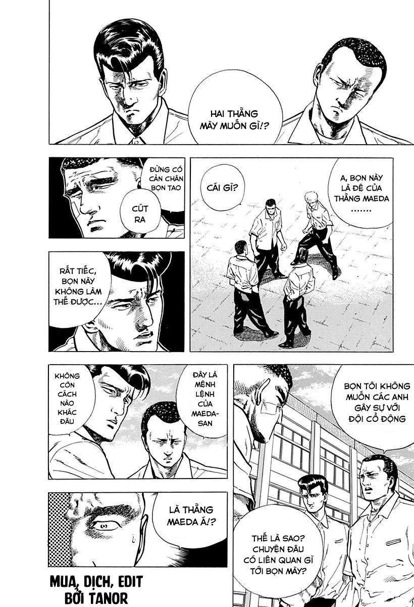 Bản Blues Vô Giá Trị Chapter 8 - 16