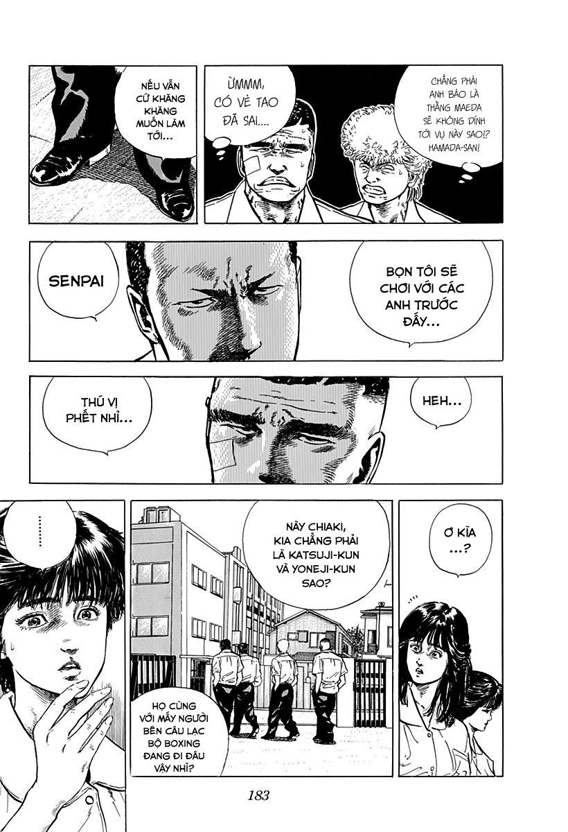 Bản Blues Vô Giá Trị Chapter 8 - 17