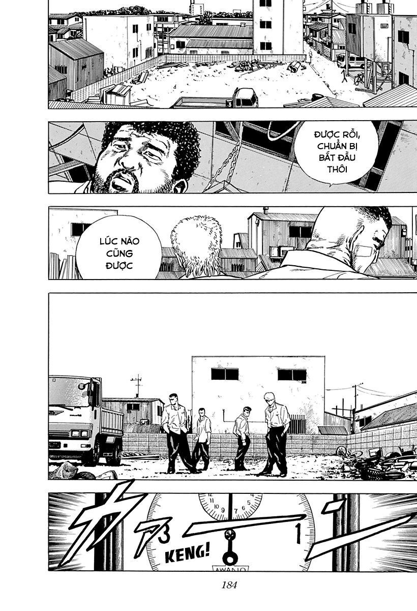 Bản Blues Vô Giá Trị Chapter 8 - 18