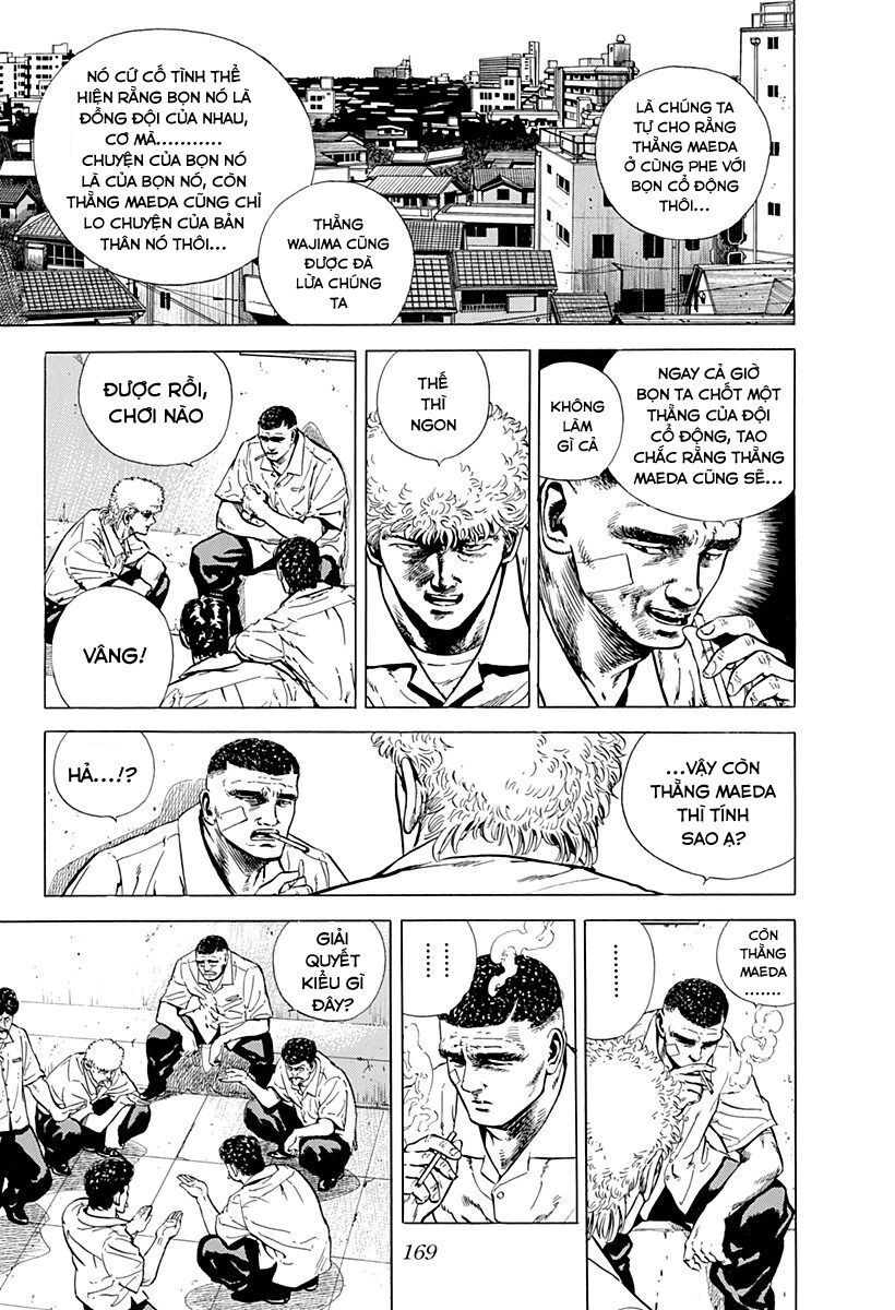 Bản Blues Vô Giá Trị Chapter 8 - 3