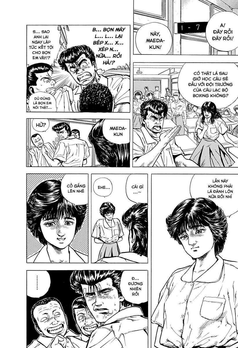 Bản Blues Vô Giá Trị Chapter 8 - 6