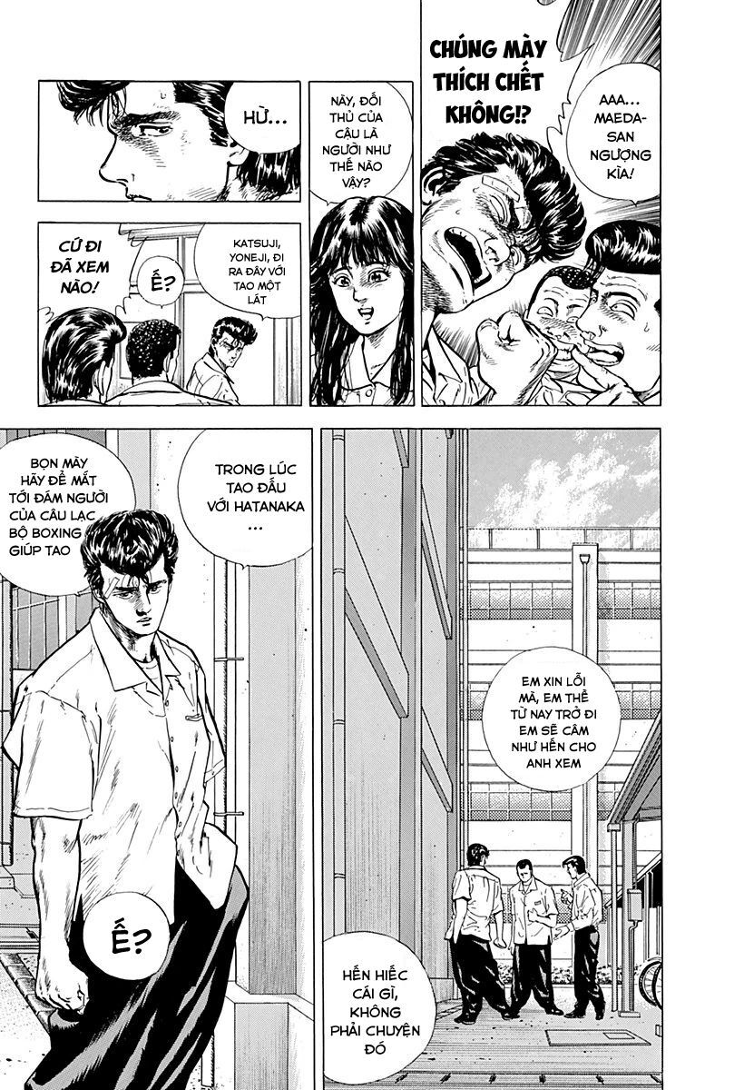 Bản Blues Vô Giá Trị Chapter 8 - 7