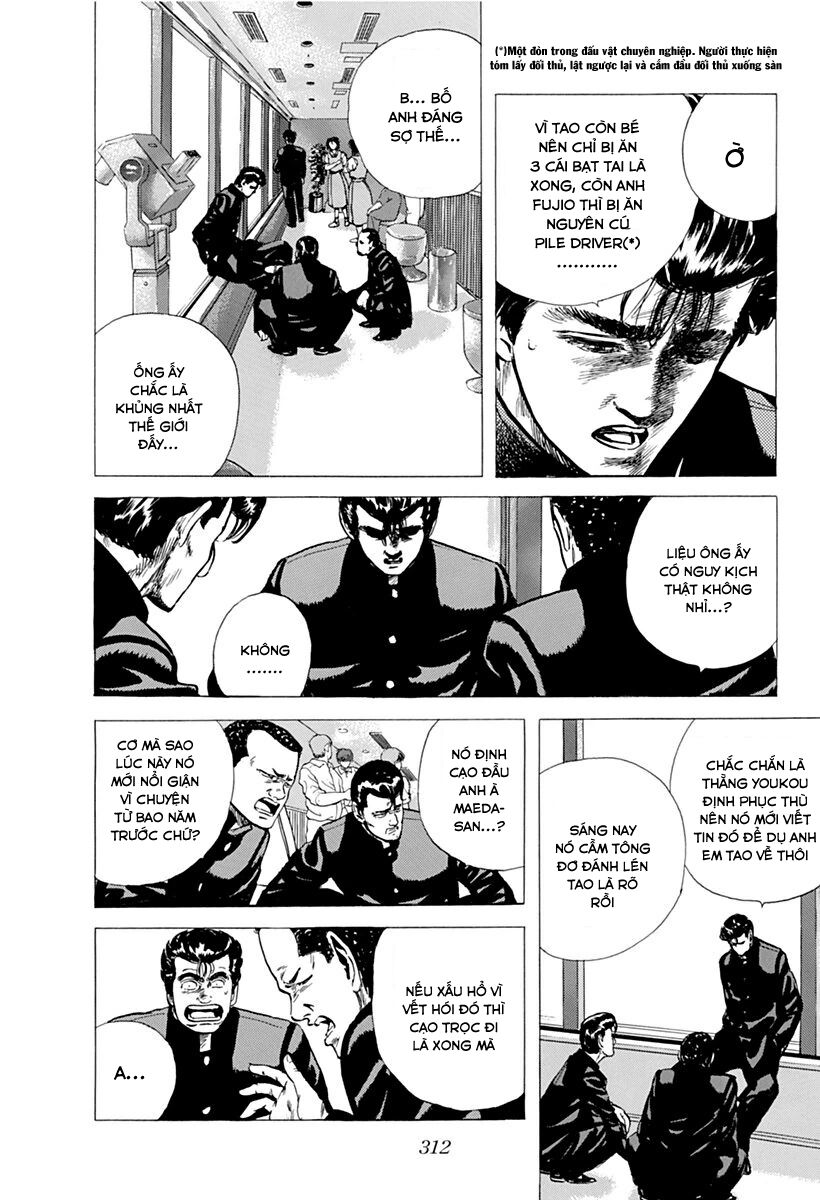 Bản Blues Vô Giá Trị Chapter 80 - 6