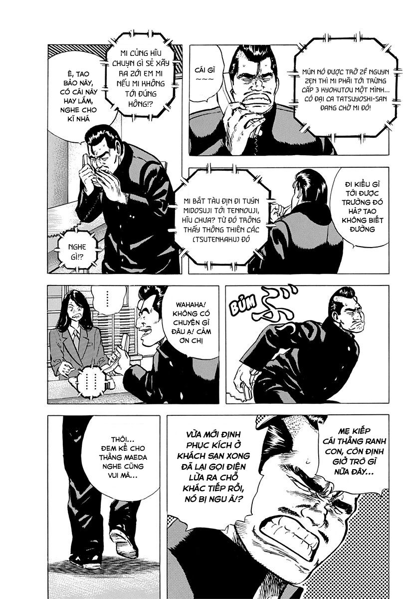 Bản Blues Vô Giá Trị Chapter 81 - 19