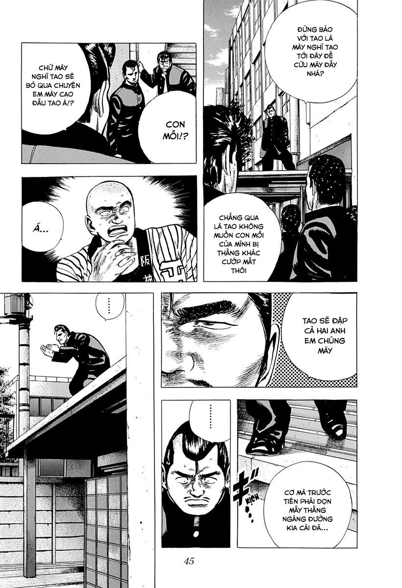 Bản Blues Vô Giá Trị Chapter 83 - 2