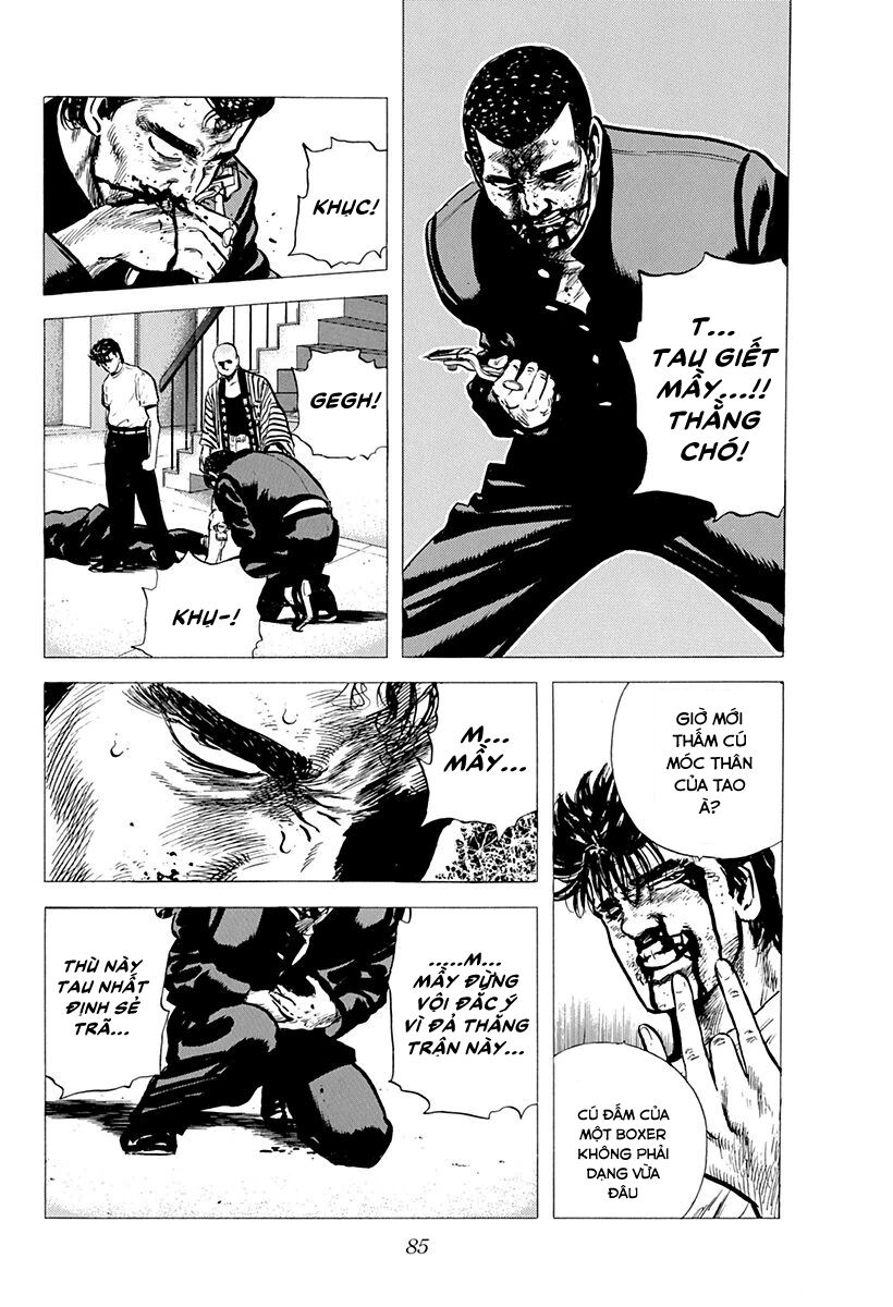 Bản Blues Vô Giá Trị Chapter 85 - 4