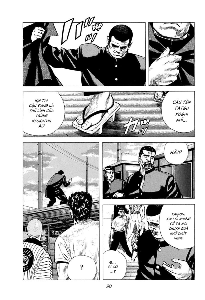 Bản Blues Vô Giá Trị Chapter 85 - 9