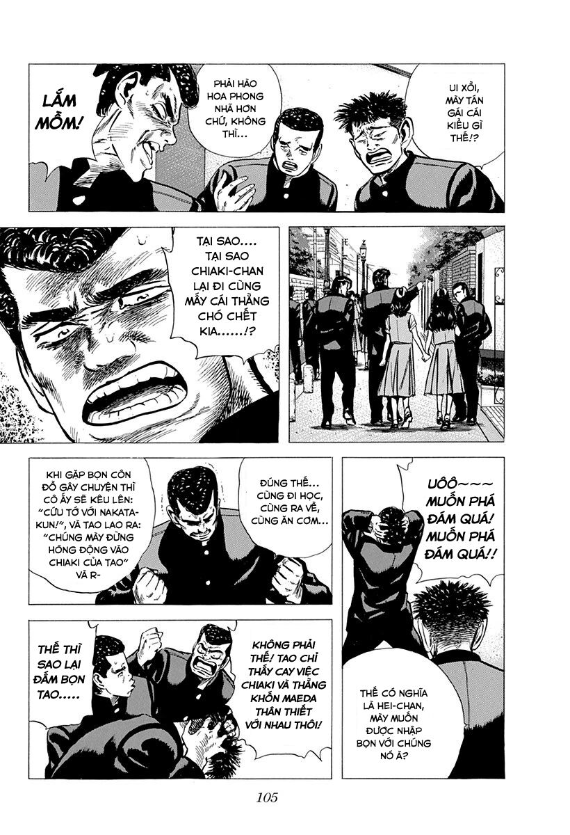 Bản Blues Vô Giá Trị Chapter 86 - 5