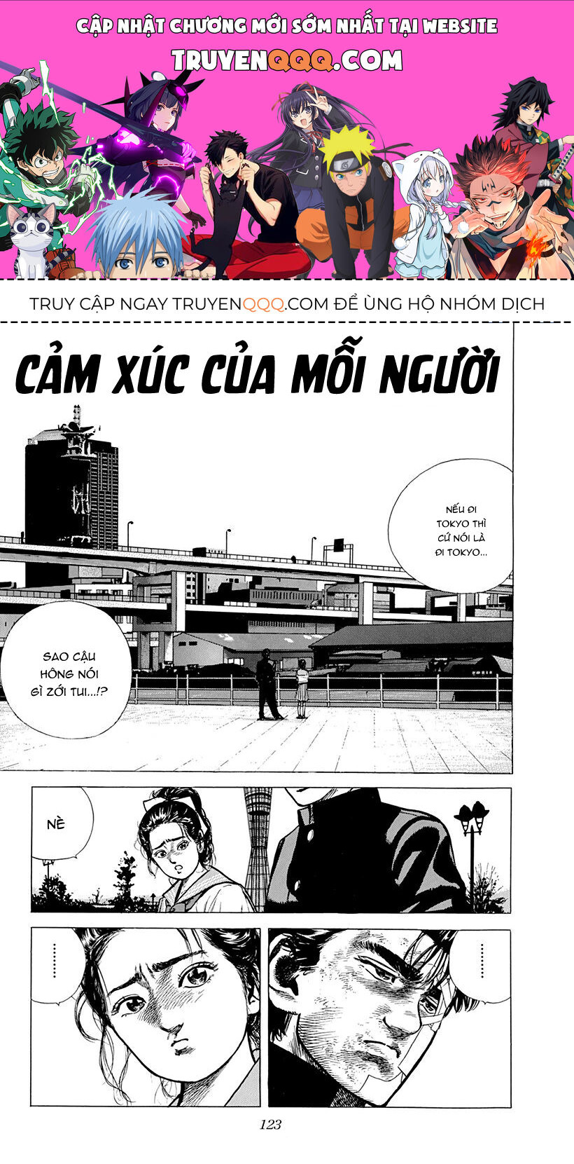 Bản Blues Vô Giá Trị Chapter 87 - 1