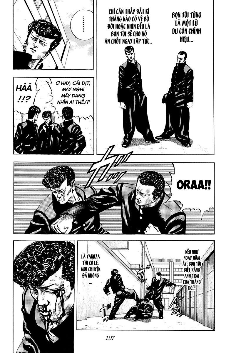 Bản Blues Vô Giá Trị Chapter 9 - 11