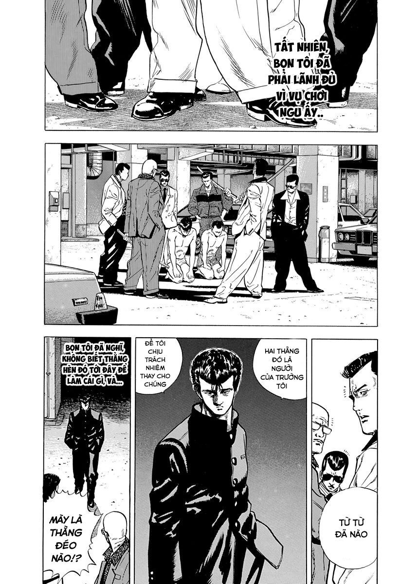 Bản Blues Vô Giá Trị Chapter 9 - 12